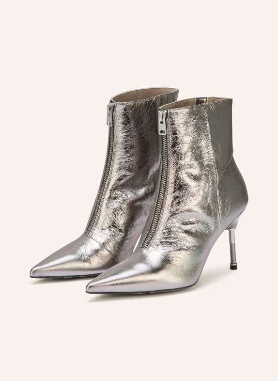ALLSAINTS Stiefeletten NATASHA SILBER