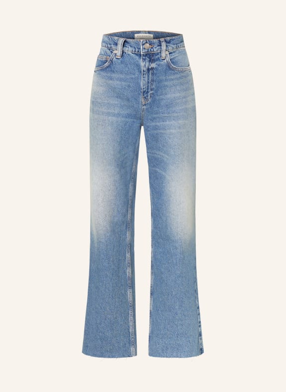 ALLSAINTS Džíny s širokými nohavicemi EMBER 2999 Vintage Indigo