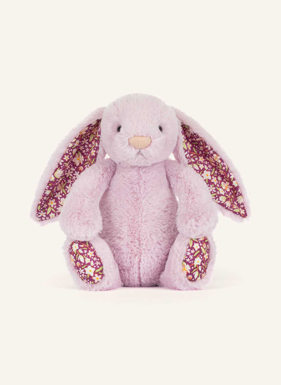 Jellycat Plüsch-Spielzeug THISTLEPOP BLOSSOM LUXE BUNNY ORIGINAL HELLLILA