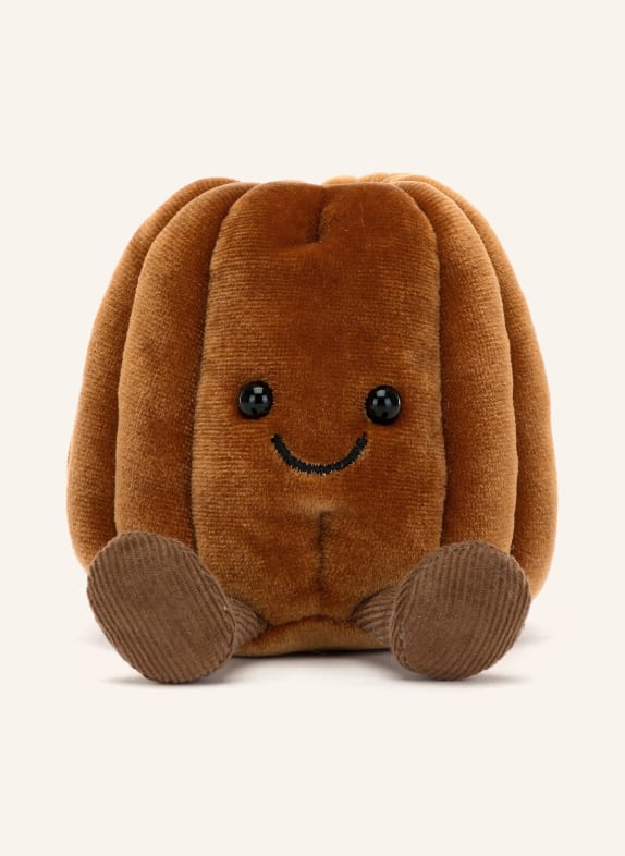 Jellycat Plüsch-Spielzeug AMUSEABLES CAROLE CANELÉ BRAUN
