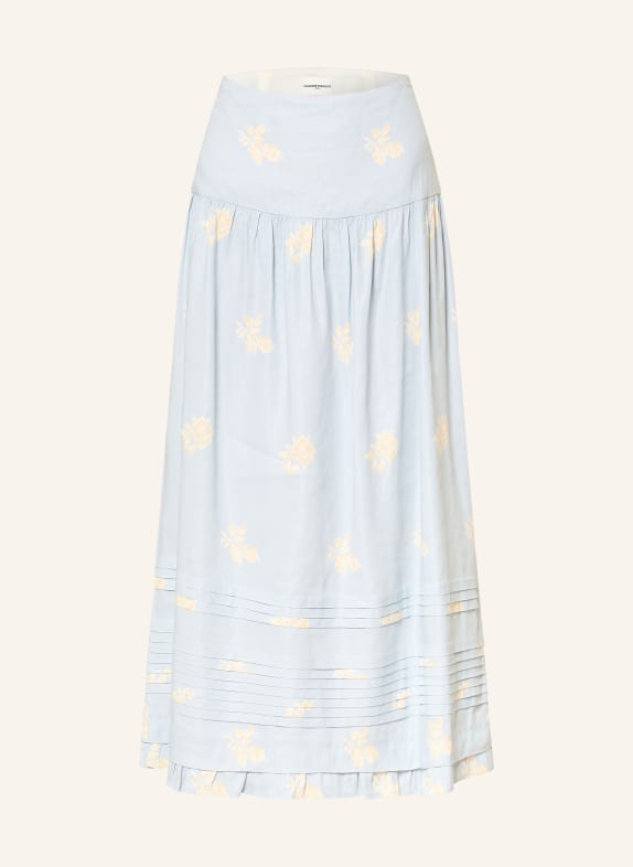 CLAUDIE PIERLOT Rock WEISS