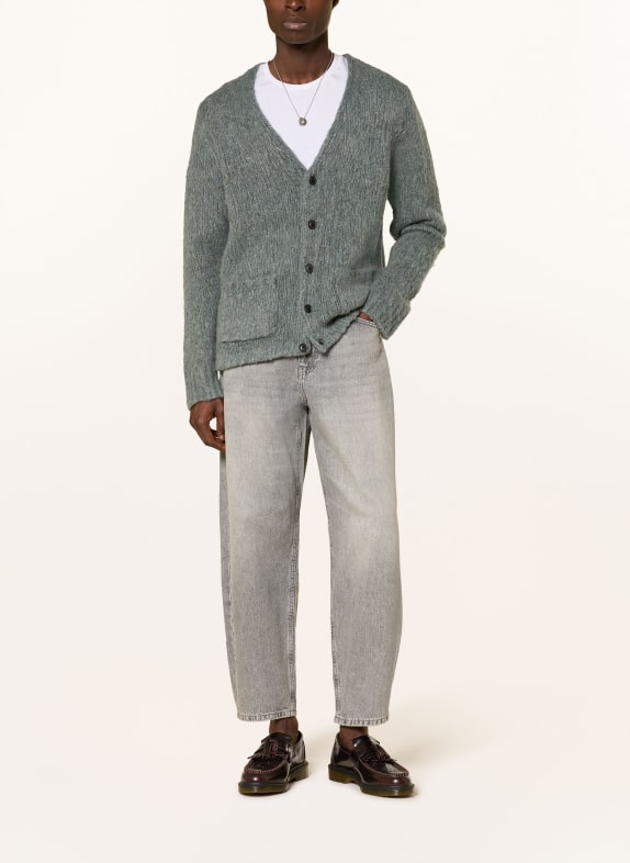 ALLSAINTS Jeans i Barrel Fit 755 Washed Grey