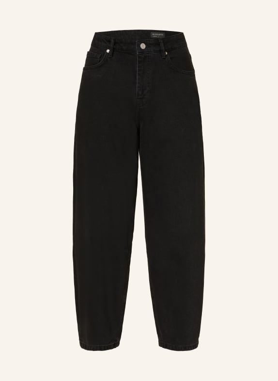 ALLSAINTS Jeans Barrel Fit 162 Washed Black