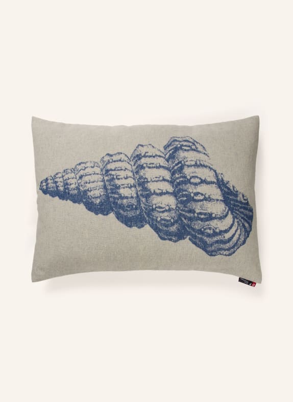 David Fussenegger ALBA decorative pillowcase LIGHT GRAY / BLUE GRAY