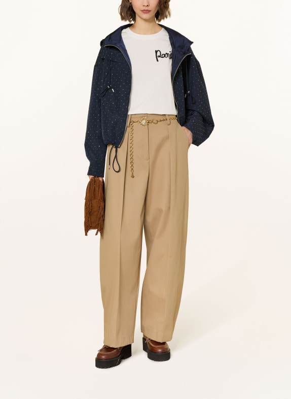maje Marlenehose CAMEL