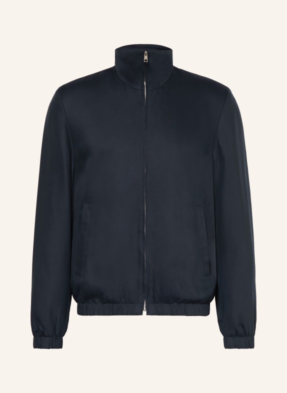 SANDRO Blouson DUNKELBLAU