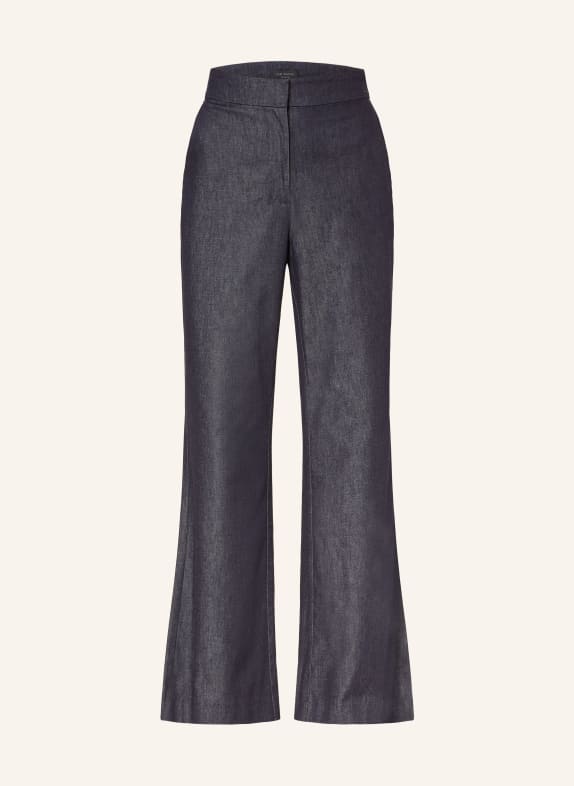 TED BAKER Marlene-bukser ELIVIAC i jeanslook MØRKEBLÅ