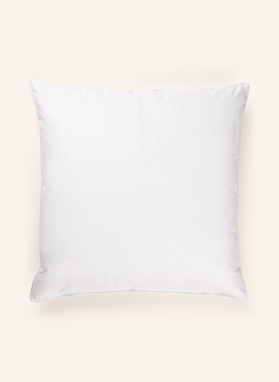 CENTA-STAR Daunenkissen WEISS