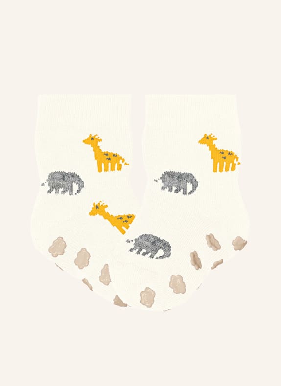 FALKE Stoppersocken CATPADS 2040 off-white