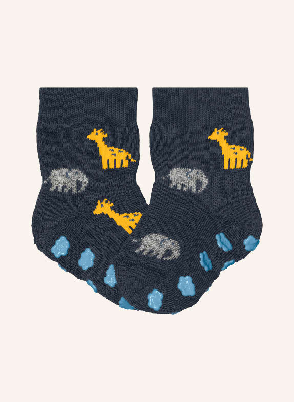 FALKE Stoppersocken CATPADS 6116 SPACE BLUE