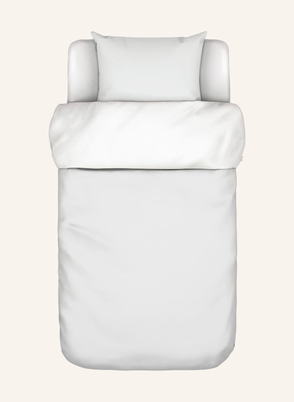 Marc O'Polo Pościel ERLA SZARY / KREMOWY