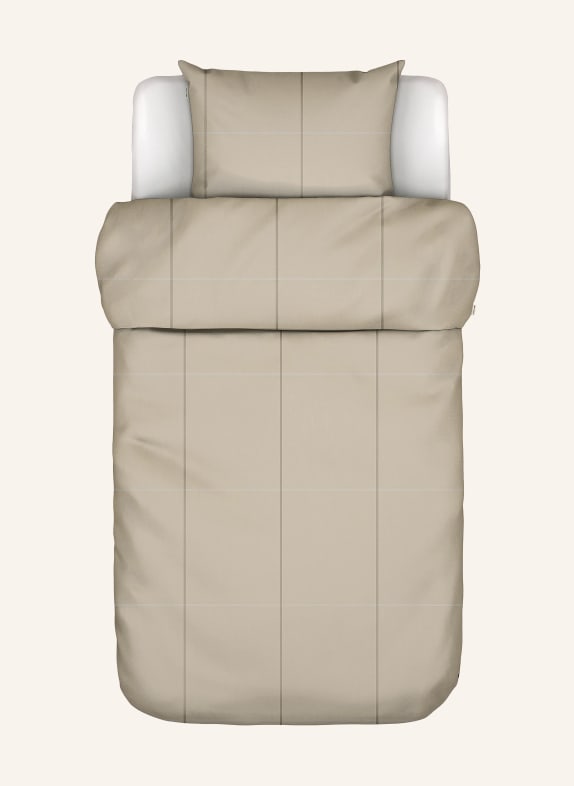 Marc O'Polo Bettwäsche SUVIE CAMEL