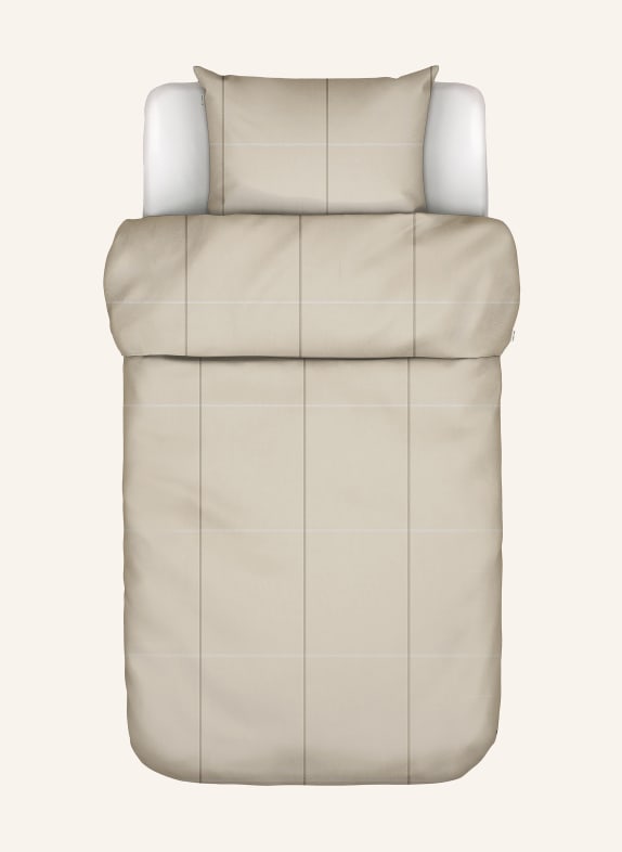 Marc O'Polo Linge de lit SUVIE BEIGE