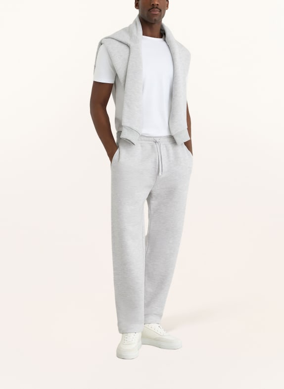 REISS Sweatpants TANNER HELLGRAU