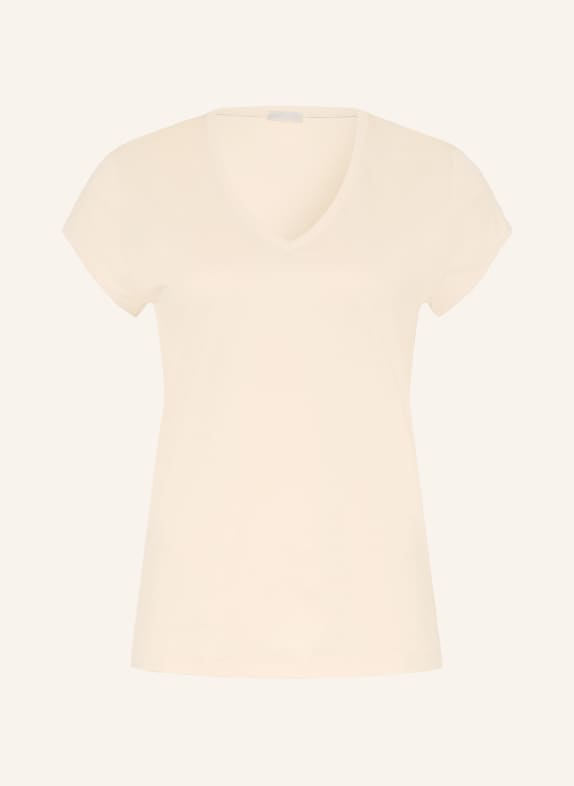 HANRO Sleep shirt NATURAL SHIRT BEIGE