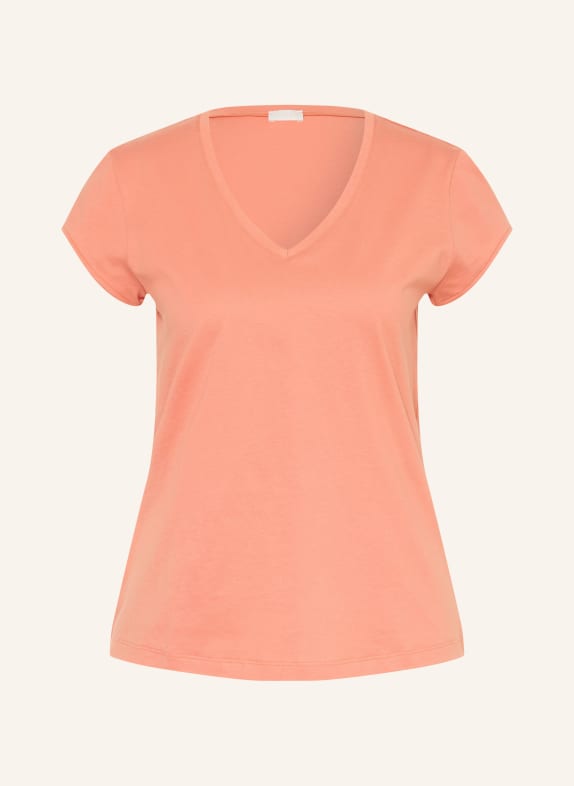 HANRO Koszulka nocna NATURAL ŁOSOSIOWY