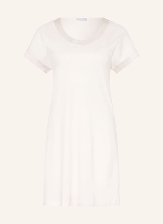 HANRO ANILLA nightdress CREAM