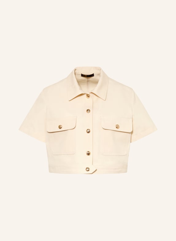 maje Kastenjacke ECRU