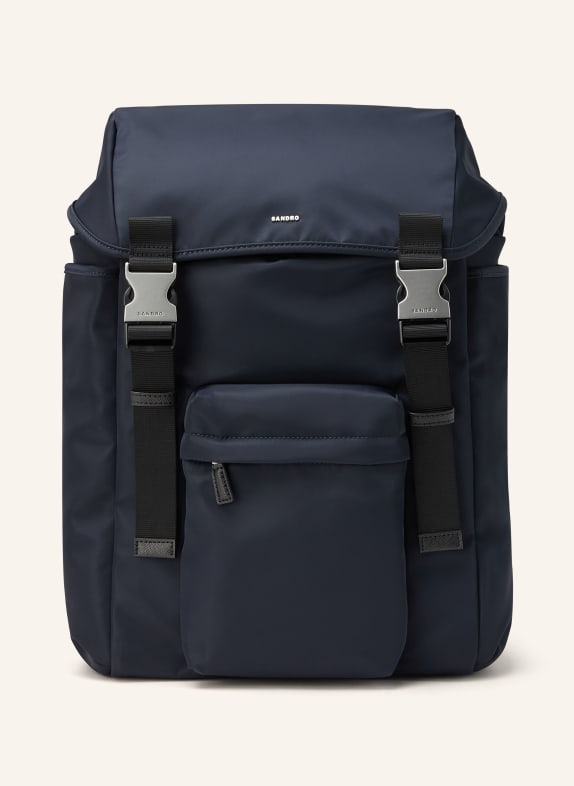 SANDRO Rucksack DUNKELBLAU