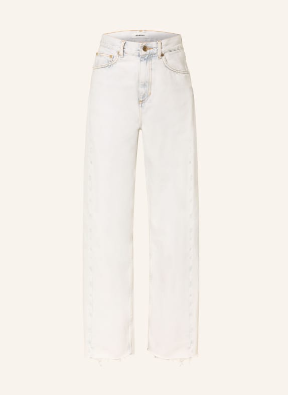 SANDRO Barrel Jeans 40 SKY BLUE