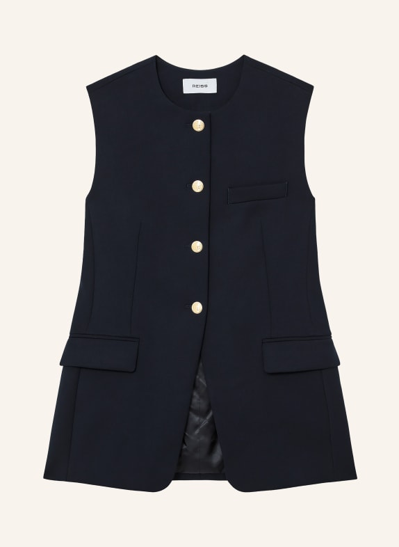 REISS Sako GABI TMAVĚ MODRÁ