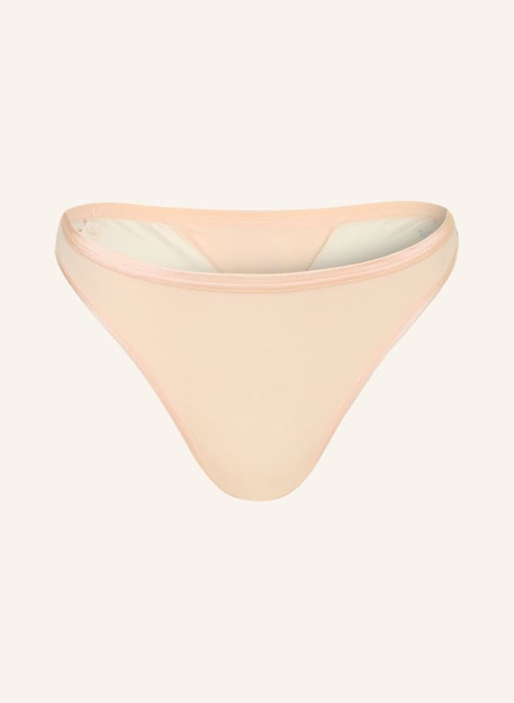 mey DELIGHTED panty series SALMON / LIGHT YELLOW / BLUE