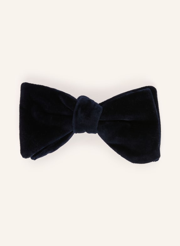 REISS Nœud papillon HIKE BLEU FONCÉ