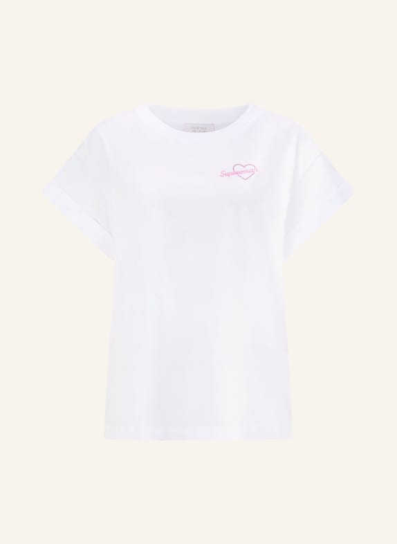 Rich & Royal tričko BÍLÁ