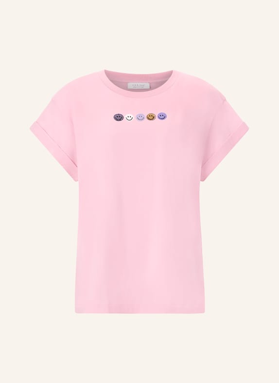 Rich & Royal tričko RŮŽOVÁ