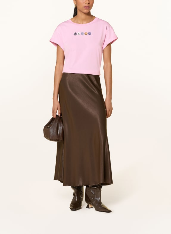 Rich & Royal T-shirt ROZE
