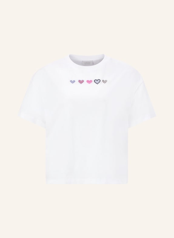 Rich & Royal tričko BÍLÁ