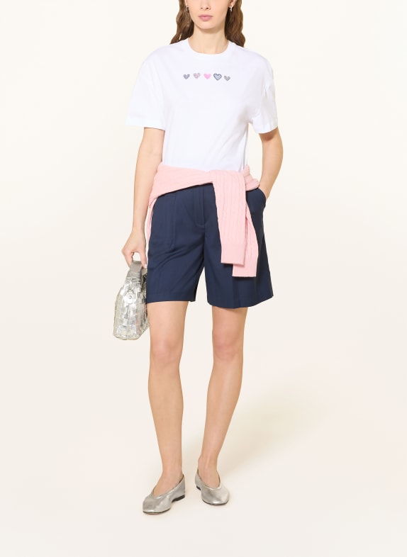 Rich & Royal T-shirt WIT