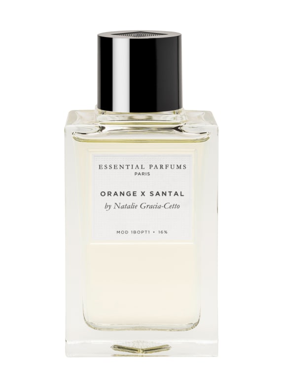 ESSENTIAL PARFUMS ORANGE X SANTAL