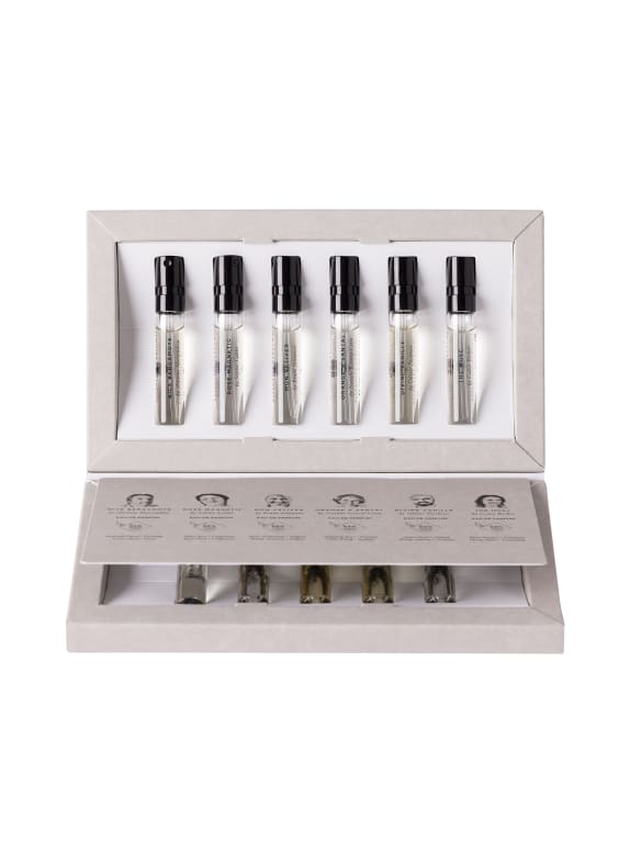 ESSENTIAL PARFUMS COFFRET DÉCOUVERTE