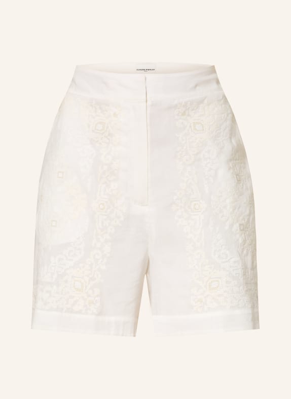 CLAUDIE PIERLOT Shorts ECRU
