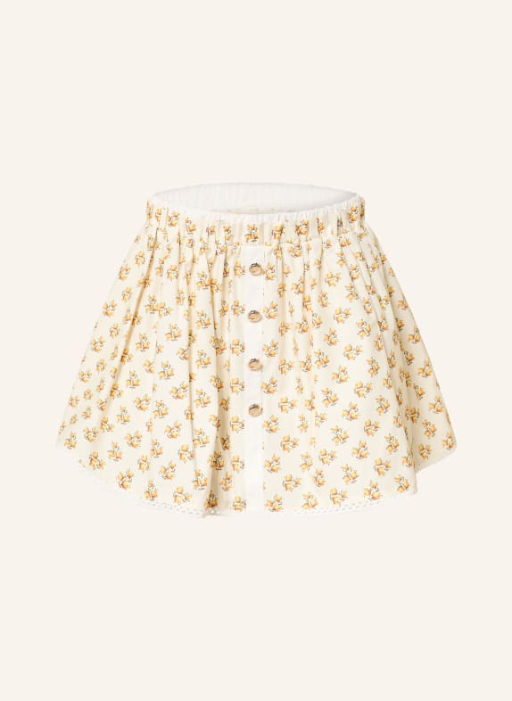 maje Skort HELLGELB / ORANGE / GELB