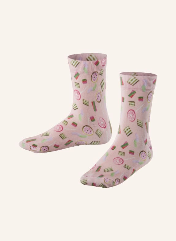 FALKE Socken COLOURFUL SWEETS 8663 thulit