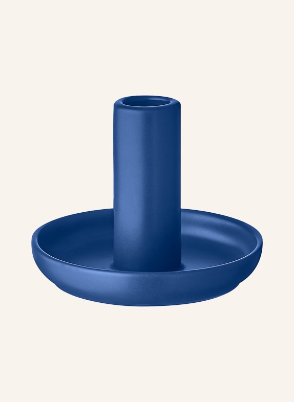 blomus Bougeoir VELA BLEU