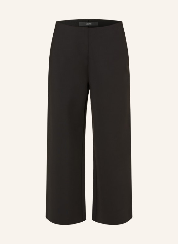 someday CURILO EASE cycling shorts BLACK