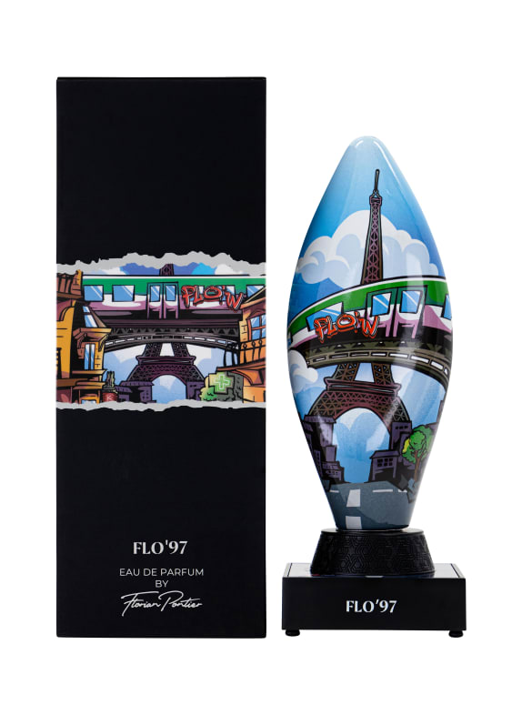 FLORIAN PONTIER FLO'97 FLO'W