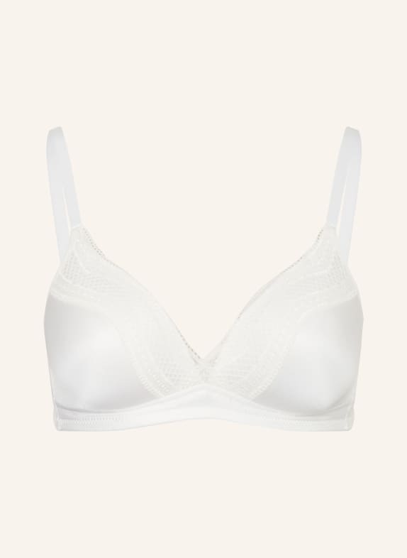 HANRO Triangle bra CIRA CREAM