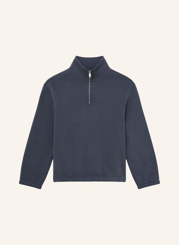 REISS QUINN Sweat Troyer BLUE GRAY
