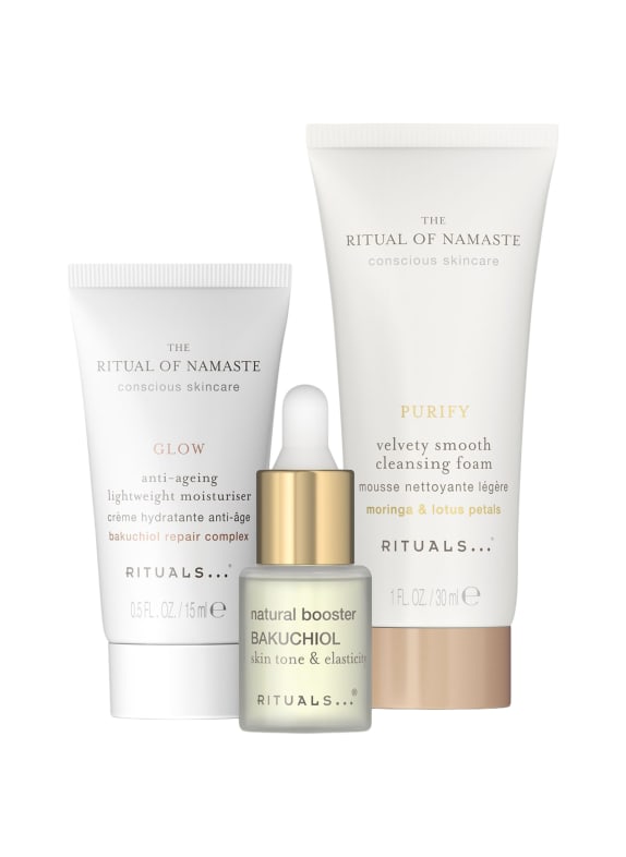 RITUALS THE RITUAL OF NAMASTE