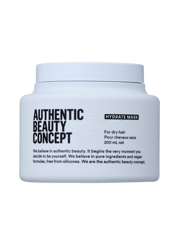AUTHENTIC BEAUTY CONCEPT HYDRATE MASK