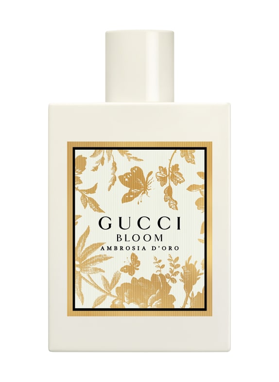 GUCCI BLOOM AMBROSIA D'ORO