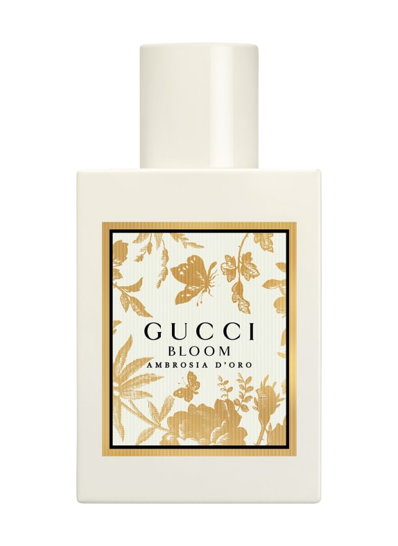 GUCCI BLOOM AMBROSIA D'ORO