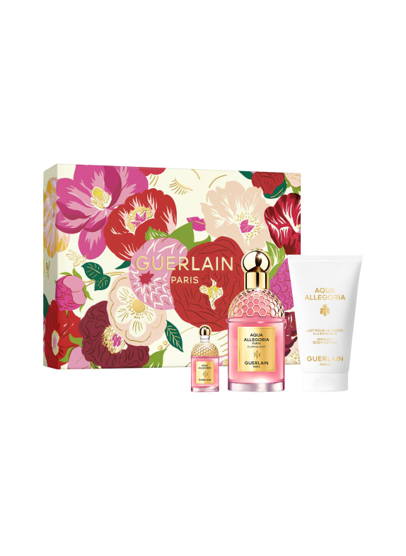 GUERLAIN AQUA ALLEGORIA FORTE FLORABLOOM