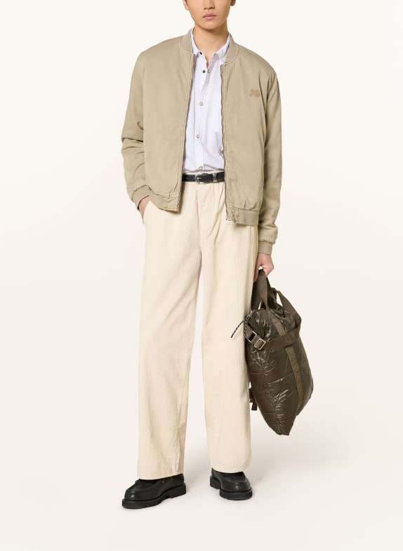 ALLSAINTS Blouson FORRES BEIGE