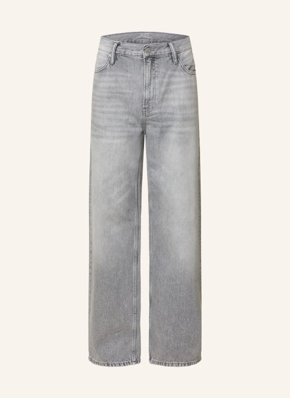 ALLSAINTS Dżinsy LENNY Wide Fit 755 Washed Grey