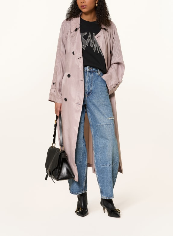 ALLSAINTS Trenchcoat LIZIE ROSÉ